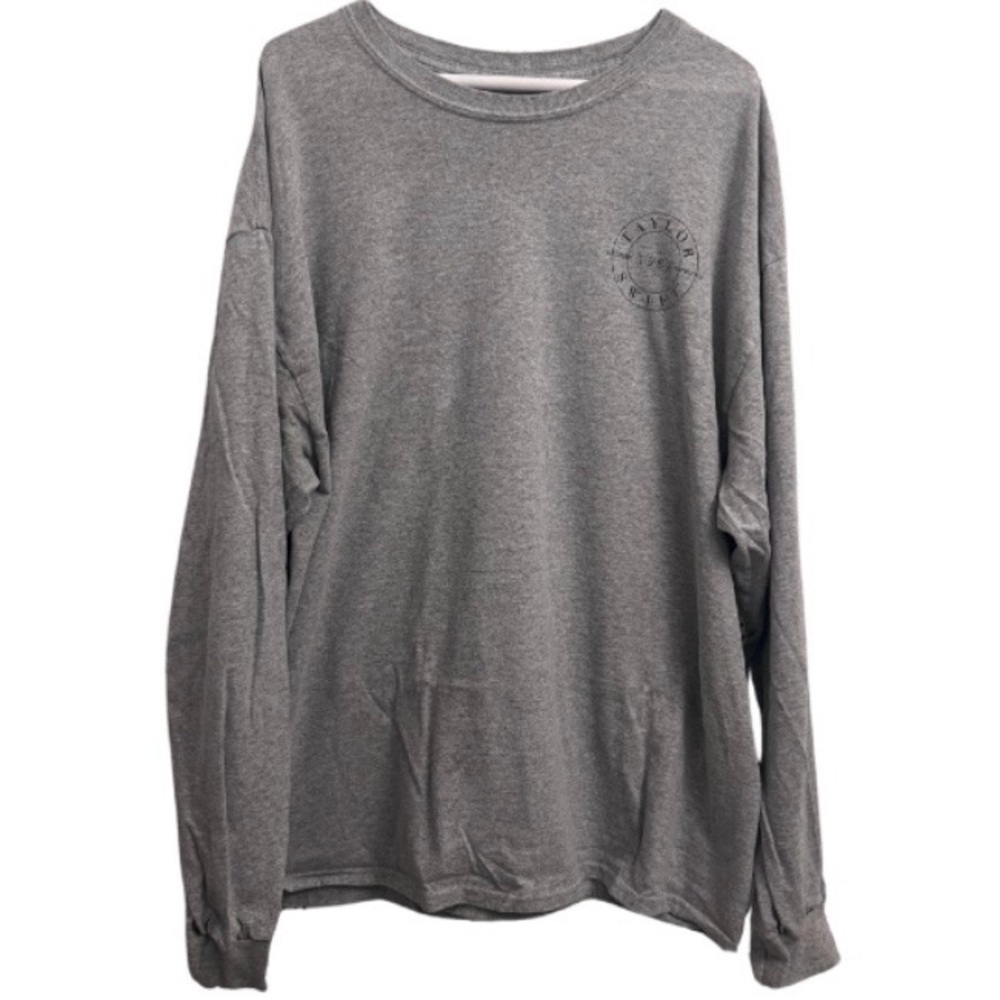 Taylor Swift “1989 World Tour” Long Sleeve Tee | Official Tour Merch 🩵